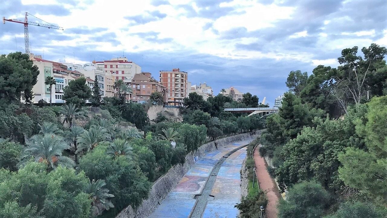 La semana arranca en Elche, Crevillent y Santa Pola con previsión de