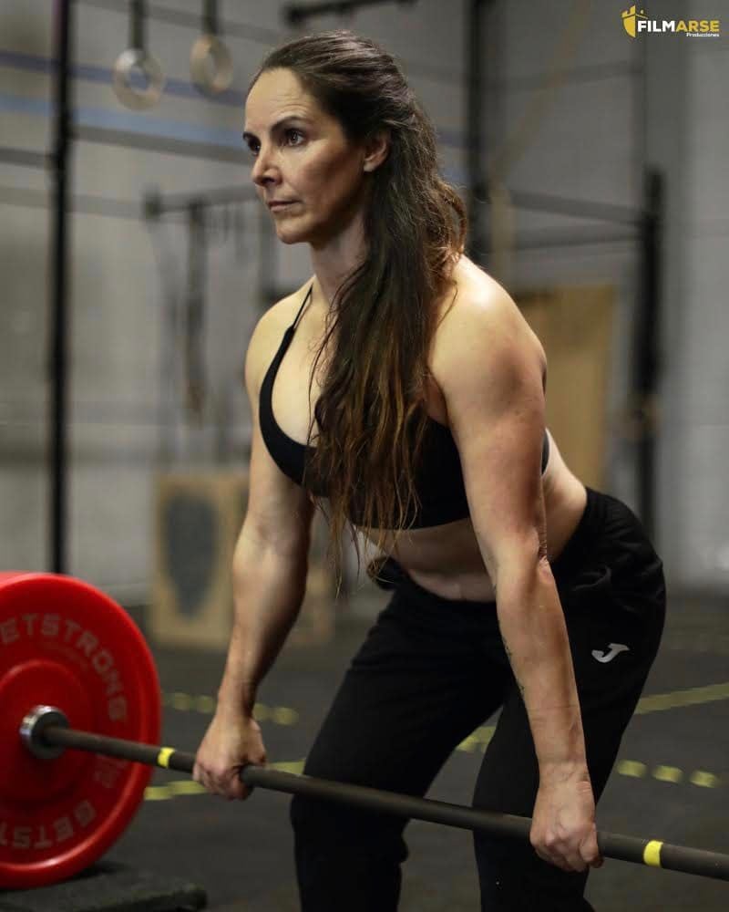 Mariola Pérez: El deporte me ha salvado muchas veces en mi vida Mariola Pérez: El deporte me ha salvado muchas veces en mi vida