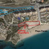 Párkin Paraíso, proyecto Párkin Paraíso, proyecto