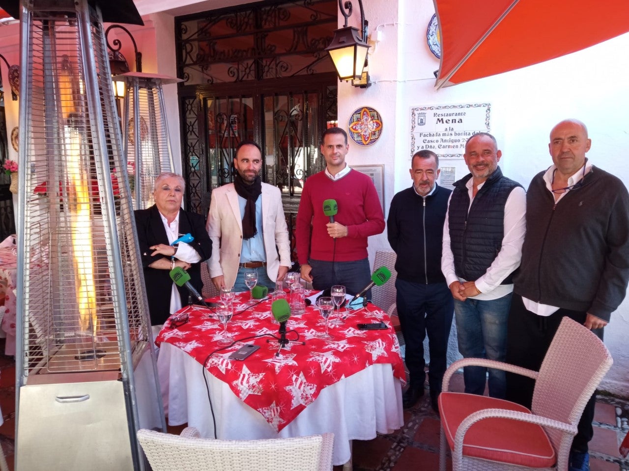 Más de Uno Marbella 12.30. Viernes 26 de noviembre de 2021 Más de Uno Marbella 12.30. Viernes 26 de noviembre de 2021