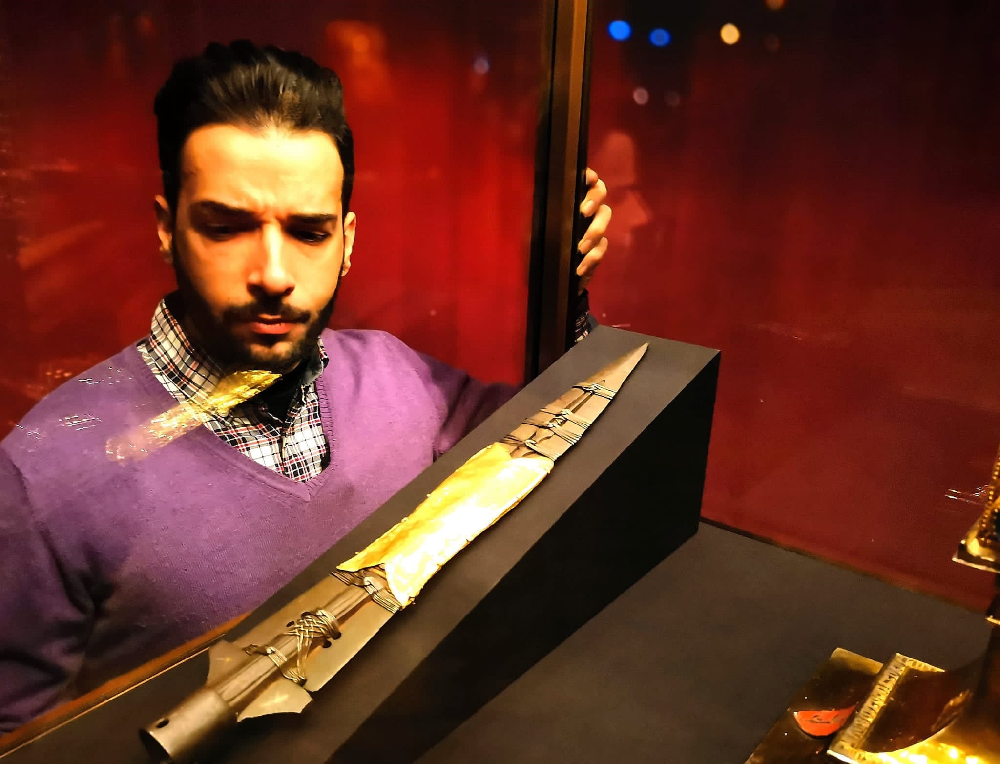 El misterio de la Lanza del Destino que se encuentra en Viena El misterio de la Lanza del Destino que se encuentra en Viena