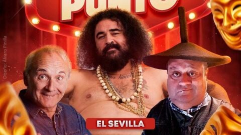 Tres al punto