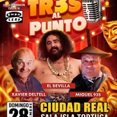 Tres al punto Tres al punto