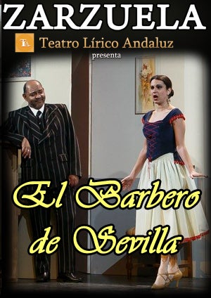El Barbero de Sevilla, en el Real Círculo de la Amistad El Barbero de Sevilla, en el Real Círculo de la Amistad