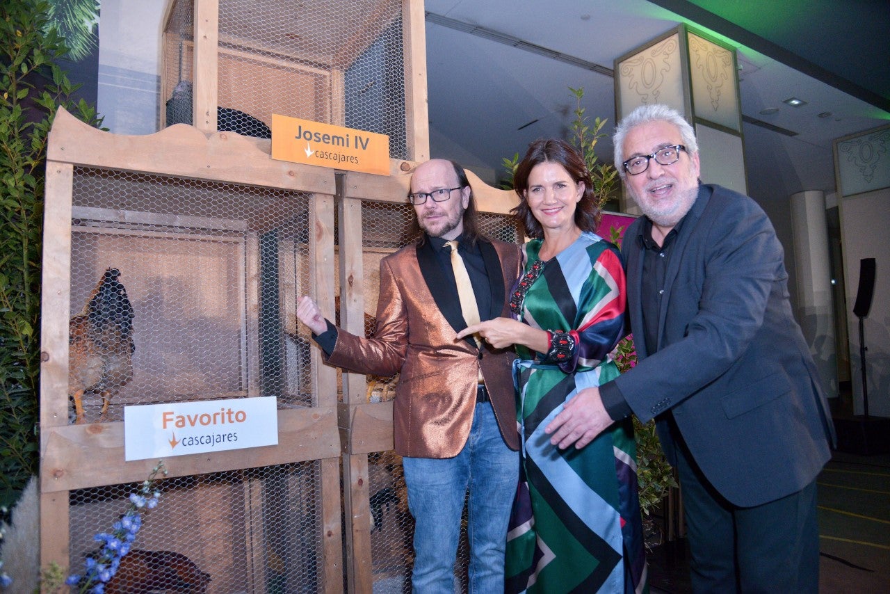 La Subasta de Capones de Cascajares celebra su XXII edición a beneficio de Nuevo Futuro La Subasta de Capones de Cascajares celebra su XXII edición a beneficio de Nuevo Futuro
