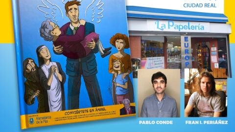 Miguel &Aacute;ngel de la guarda