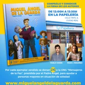 Miguel Ángel de la guarda Miguel Ángel de la guarda