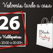 Black Friday Valdepeñas