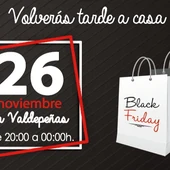 Black Friday Valdepeñas Black Friday Valdepeñas