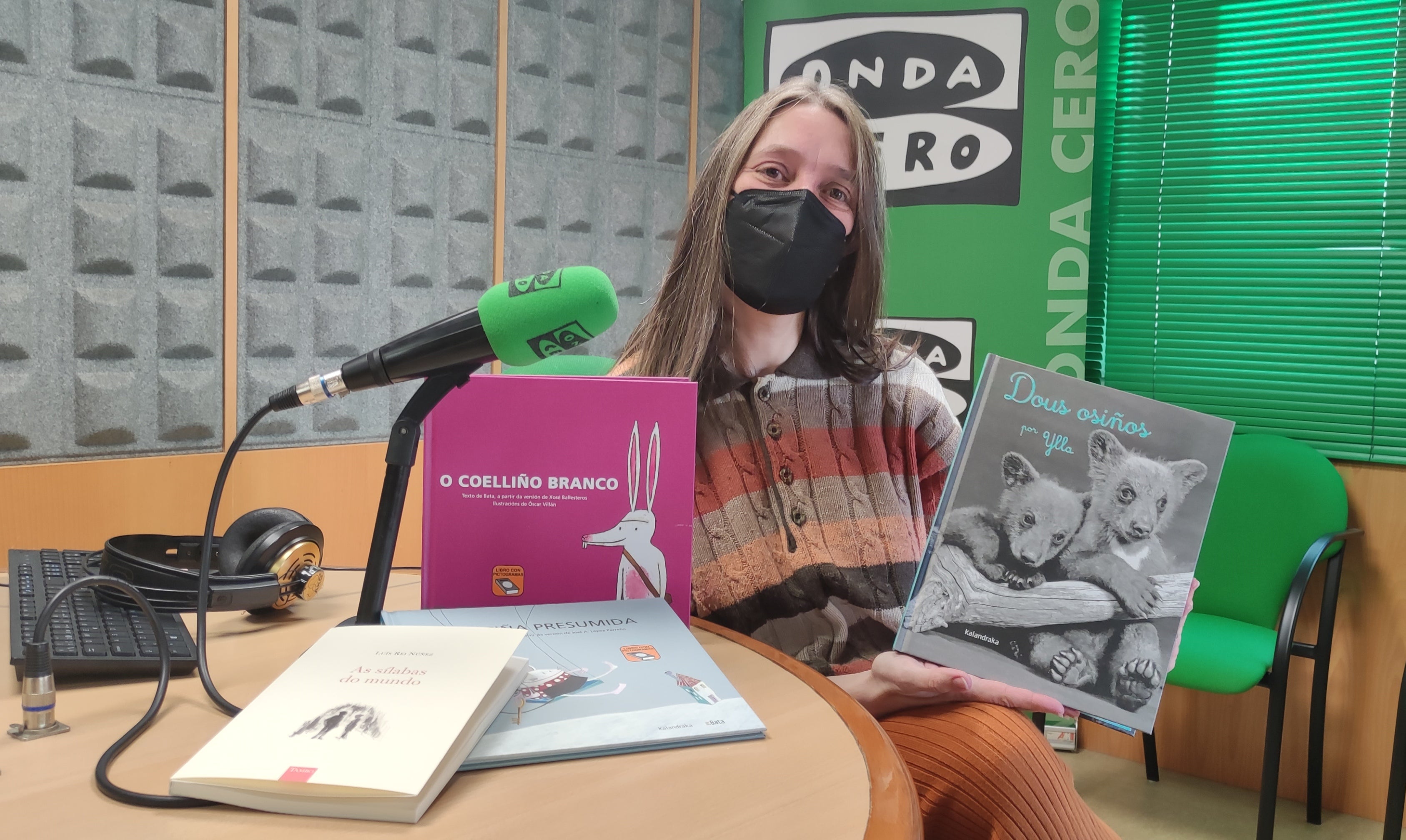 Kalandraka leva os seus libros para soñar a Culturgal Kalandraka leva os seus libros para soñar a Culturgal