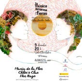 7ª edición del Festival 'La Música amansa a las Fieras' organizado por Asexórate llega a la Sala Clandestino