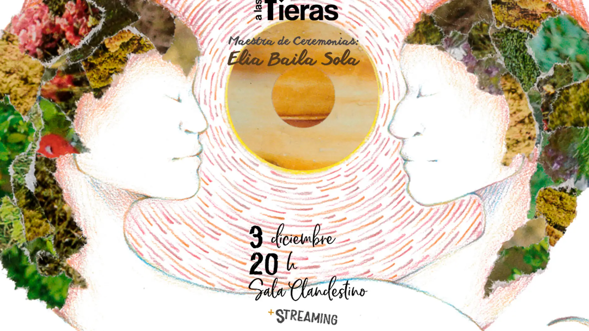 7ª edición del Festival 'La Música amansa a las Fieras' organizado por Asexórate llega a la Sala Clandestino