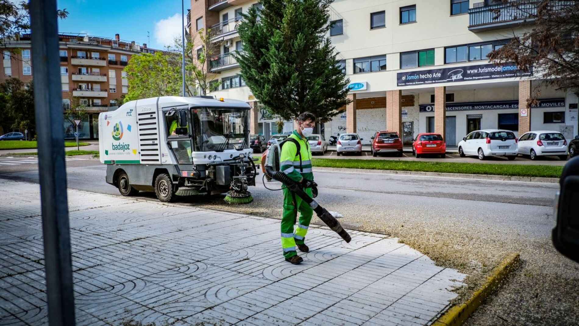 El Gobierno Local Del Ayuntamiento De Badajoz Quiere Prorrogar El ...