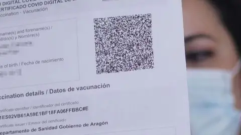 Certificado Covid Certificado Covid