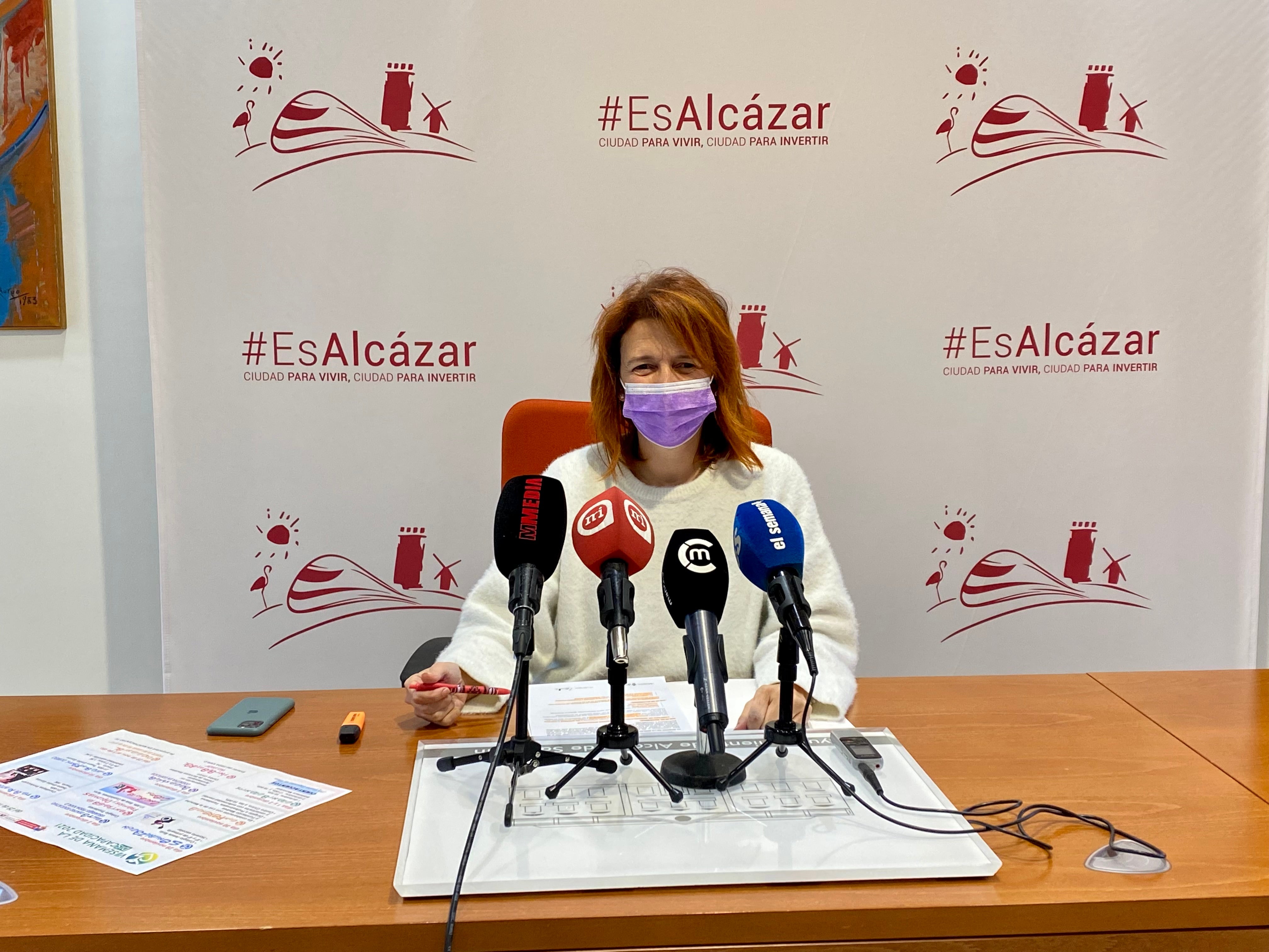 La VII Semana de la Discapacidad en Alcázar incluye un amplio abanico de actividades La VII Semana de la Discapacidad en Alcázar incluye un amplio abanico de actividades