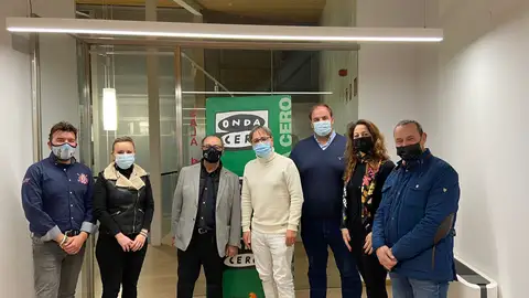 La Legua. La Brújula de Castilla y León con Julio César Izquierdo. 26/11/2021 La Legua. La Brújula de Castilla y León con Julio César Izquierdo. 26/11/2021