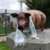 Cerdito de Guijuelo