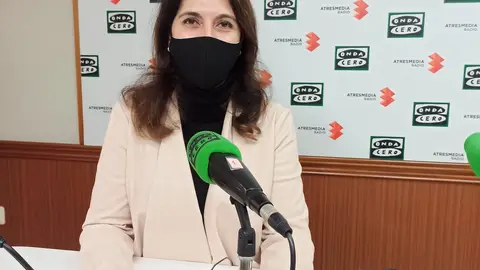 Mónica Sánchez de la Nieta (ANPE) Mónica Sánchez de la Nieta (ANPE)