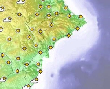 Cielos más nubosos y descenso de las temperaturas hoy y soleado el fin de semana Cielos más nubosos y descenso de las temperaturas hoy y soleado el fin de semana