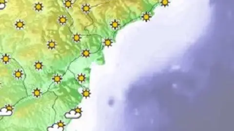 EL Tiempo en Alicante El Tiempo