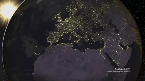 Apagón y colapso: que alguien nos ilumine Apagón y colapso: que alguien nos ilumine