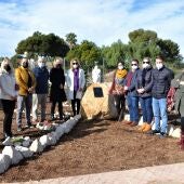 Un espacio para la esperanza, homenaje a las mujeres que lucharon por la igualdad y contra la violencia de genero 