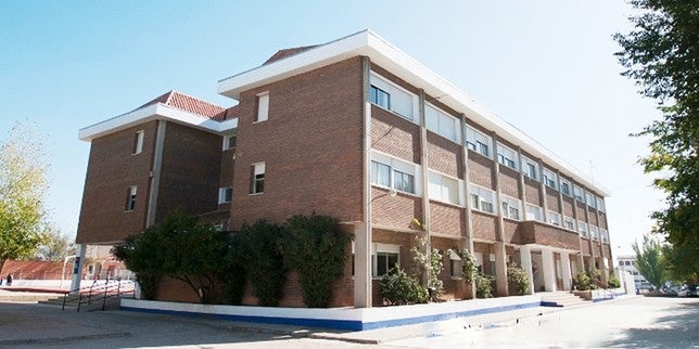 Seis aulas están confinadas por casos de coronavirus en Campo de Criptana Seis aulas están confinadas por casos de coronavirus en Campo de Criptana