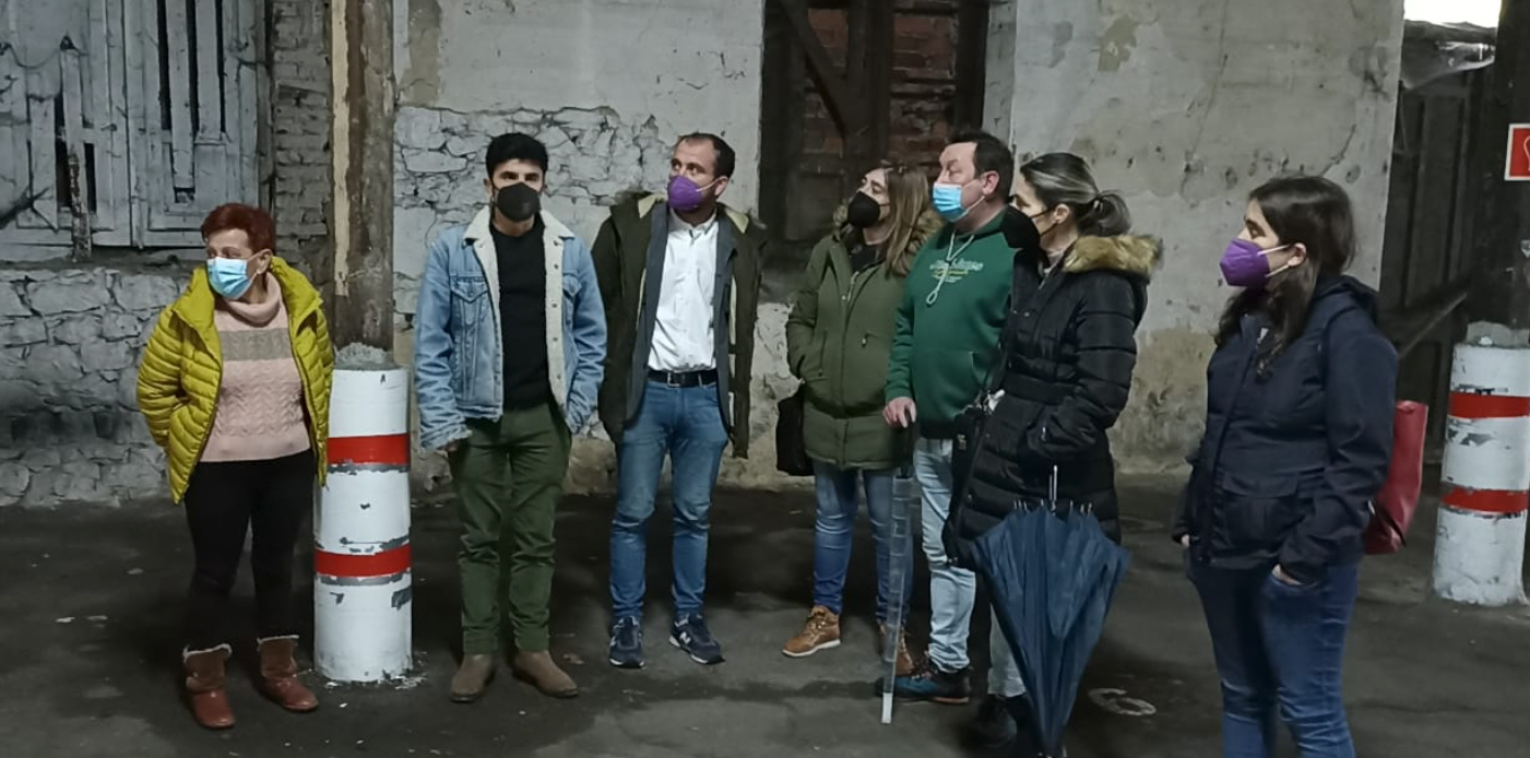 Rodrigo Cuevas e Iván Allende nos hablan sobre el proyecto cultural de La Benéfica Rodrigo Cuevas e Iván Allende nos hablan sobre el proyecto cultural de La Benéfica