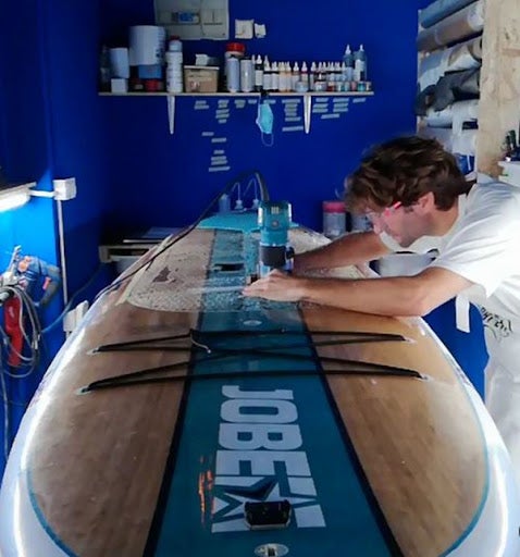 José Luis Casse: el mago del surf José Luis Casse: el mago del surf