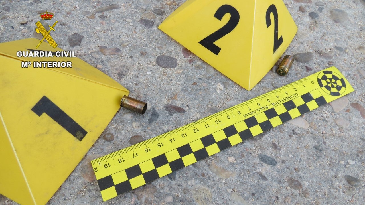 Detienen al presunto autor del intento de homicio en Navalcán Detienen al presunto autor del intento de homicio en Navalcán