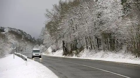 Nieve en Gipuzkoa Nieve en Gipuzkoa