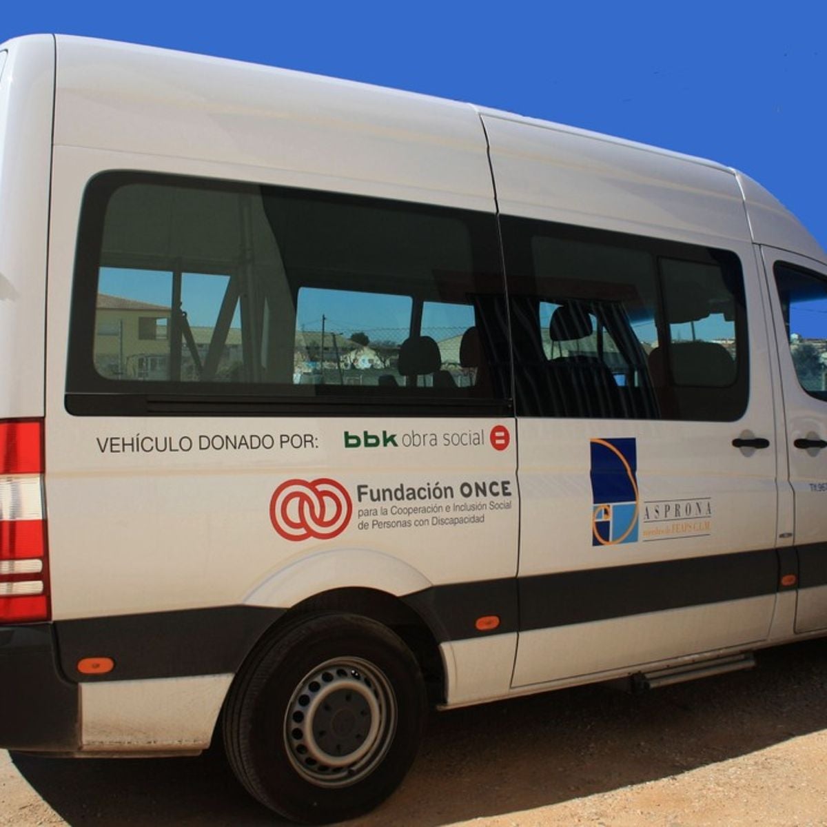 El Ayuntamiento de Albacete destinará 60.000 euros para transporte adaptado de Asprona y Amiab El Ayuntamiento de Albacete destinará 60.000 euros para transporte adaptado de Asprona y Amiab