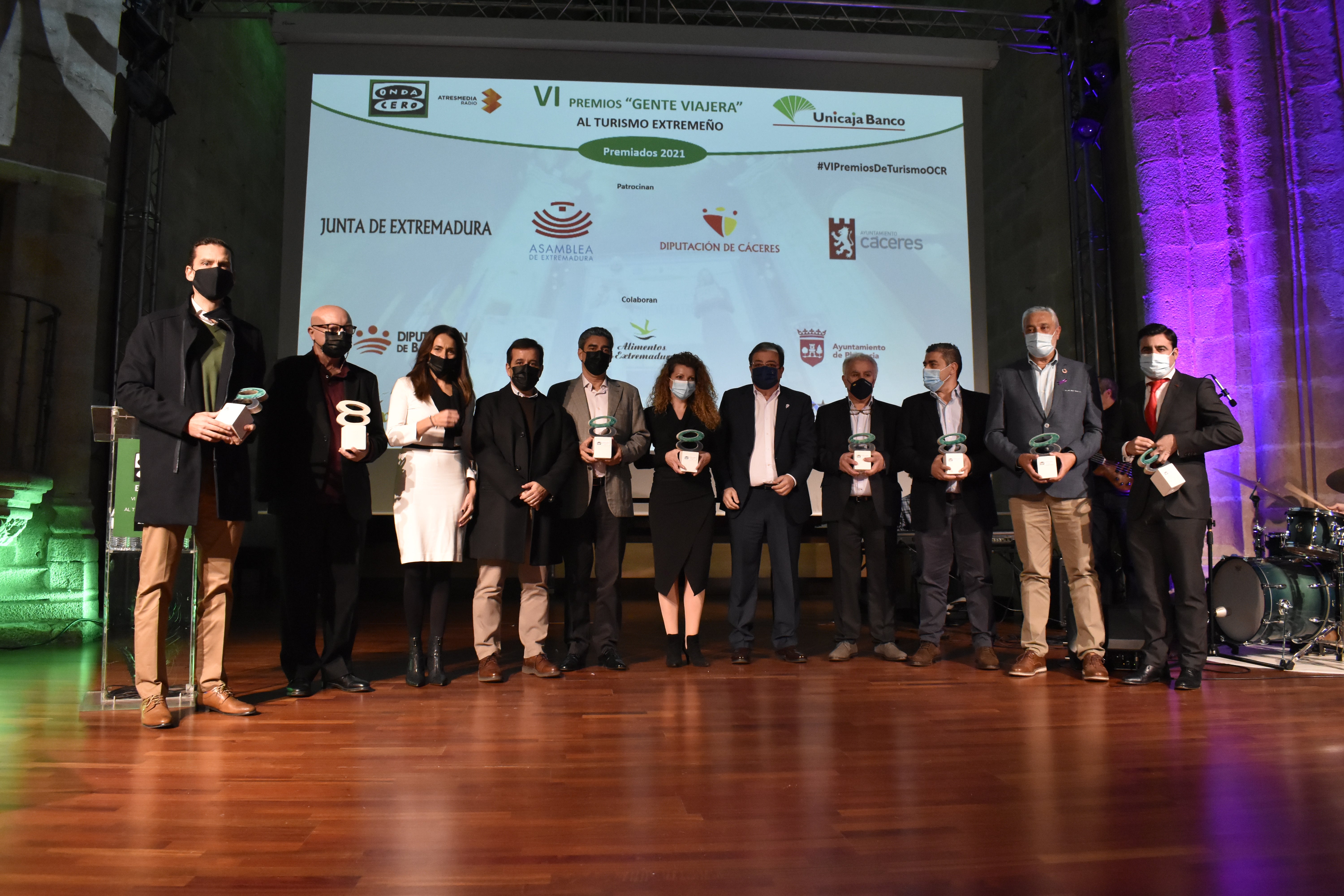 La Gran Fiesta del Turismo extremeño La Gran Fiesta del Turismo extremeño