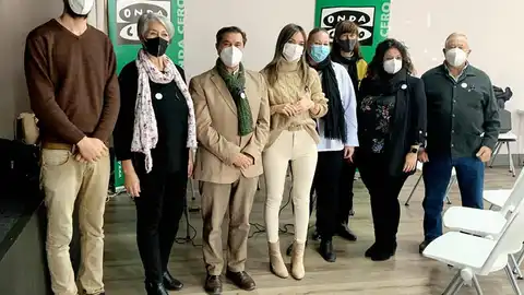 Voces de la provincia desde Burguillos de Toledo. Voces de la provincia desde Burguillos de Toledo.