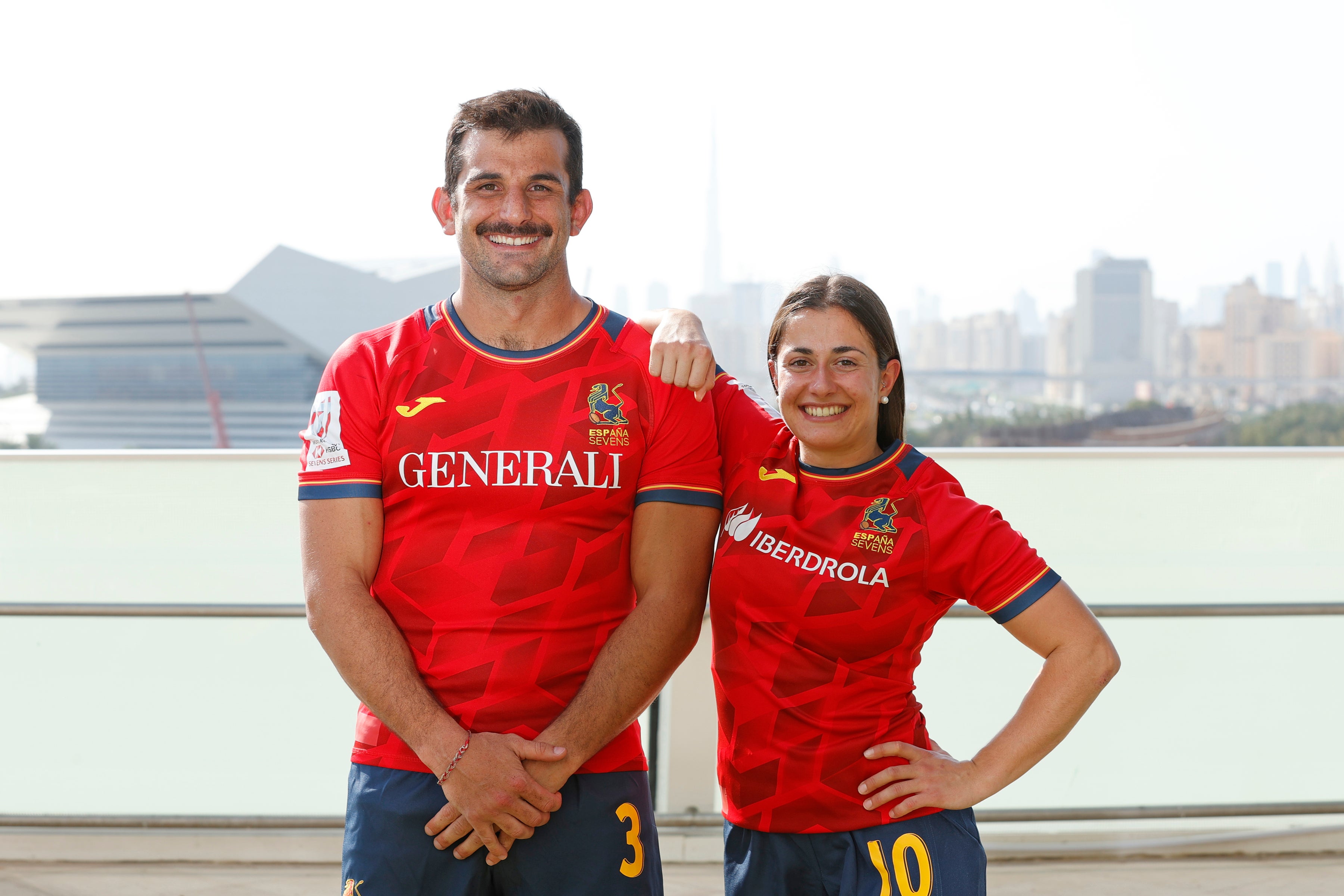 De Priego a Dubai De Priego a Dubai