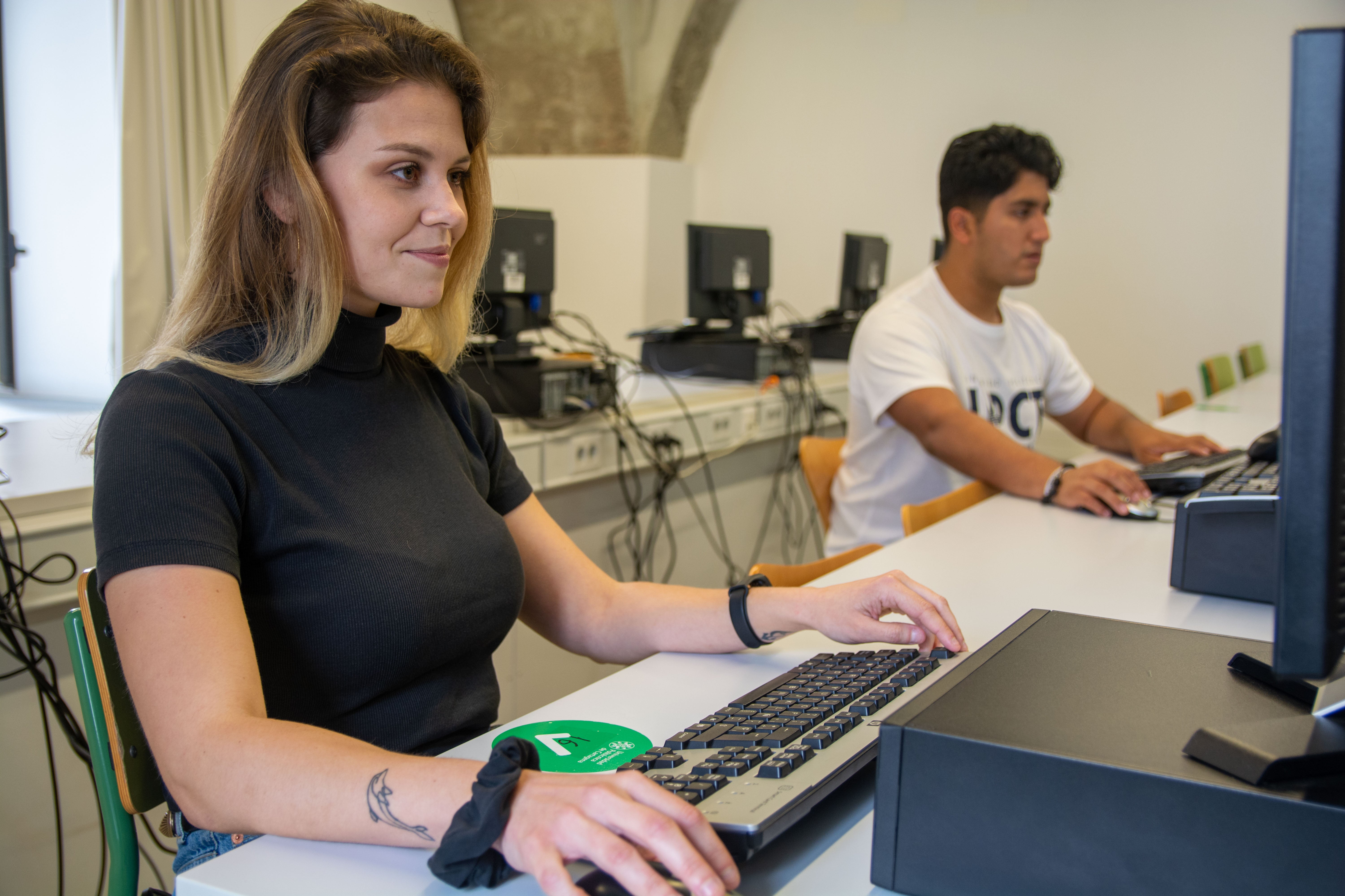 La UPCT implanta un nuevo grado especializado en minería de datos y digitalización La UPCT implanta un nuevo grado especializado en minería de datos y digitalización