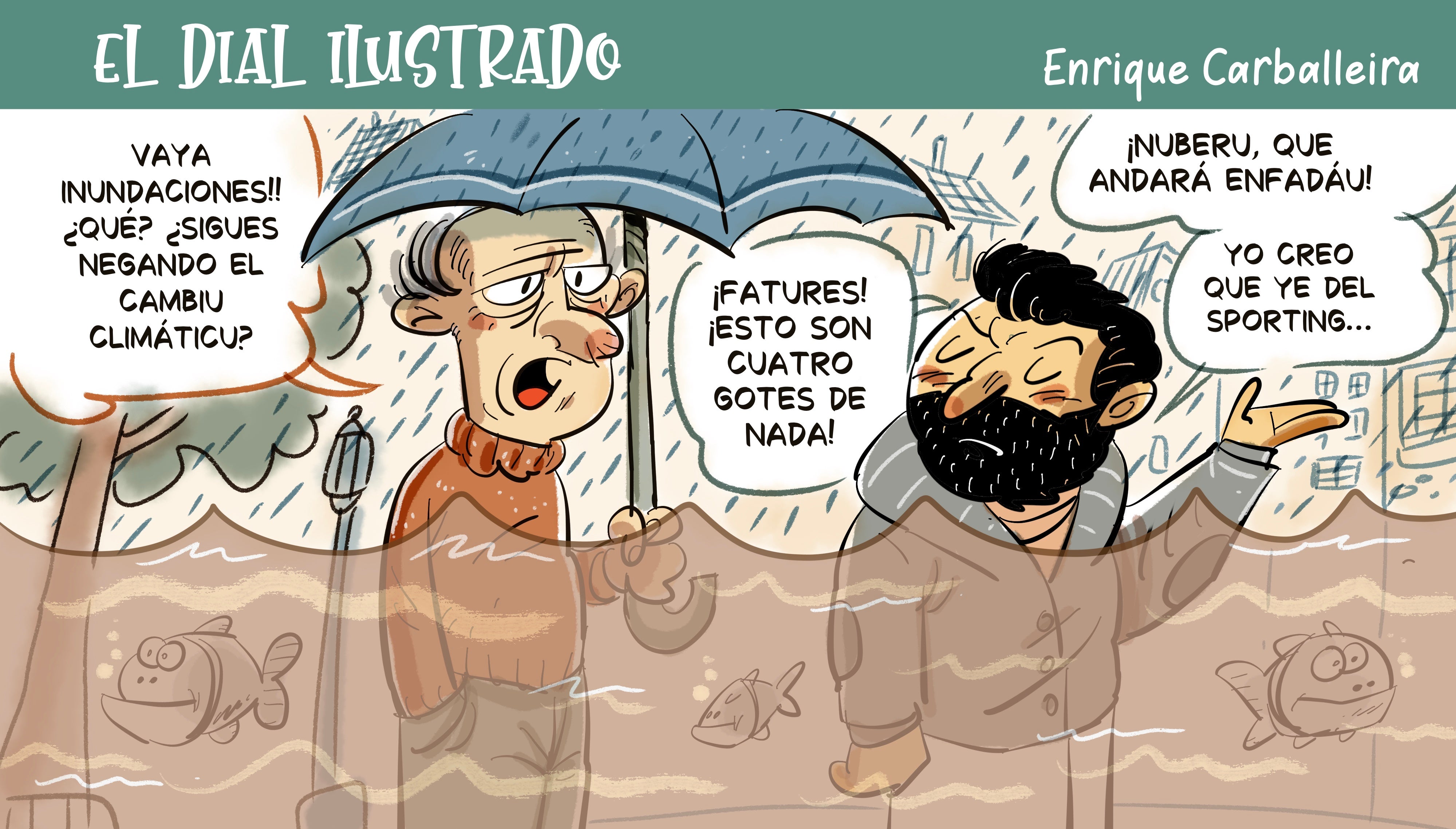 El Dial Ilustrado 26/11/2021 El Dial Ilustrado 26/11/2021