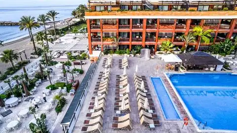 Hotel Guadalpín Banús Hotel Guadalpín Banús