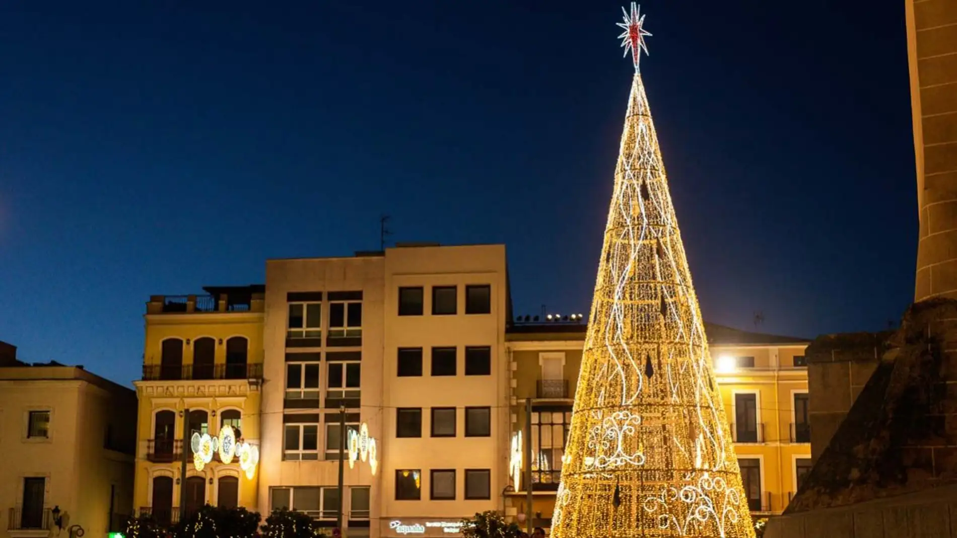 La programación de navidad arranca este viernes con el encendido del alumbrado navideño y la apertura del Mercado en San Francisco