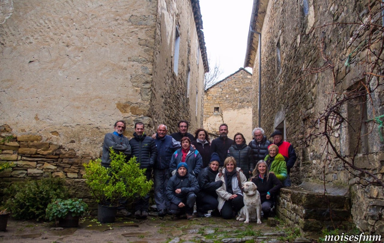 Susín recupera su Quedada Comunal Susín recupera su Quedada Comunal