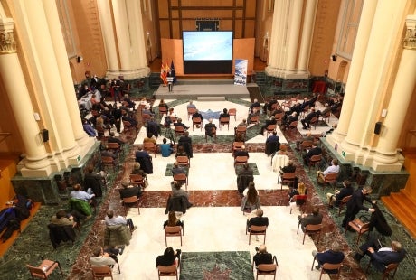 La candidatura conjunta Aragón-Cataluña avanza con el respaldo del COE La candidatura conjunta Aragón-Cataluña avanza con el respaldo del COE