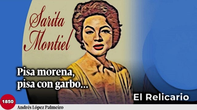 Inspiración lucense para el famoso pasodoble "El Relicario" Inspiración lucense para el famoso pasodoble "El Relicario"