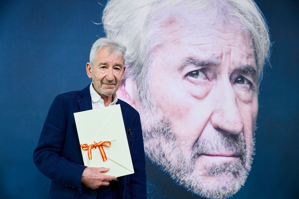 José Sacristán: "Nada de caer en lo patético; en cuanto deje de divertirme, lo dejo" José Sacristán: "Nada de caer en lo patético; en cuanto deje de divertirme, lo dejo"