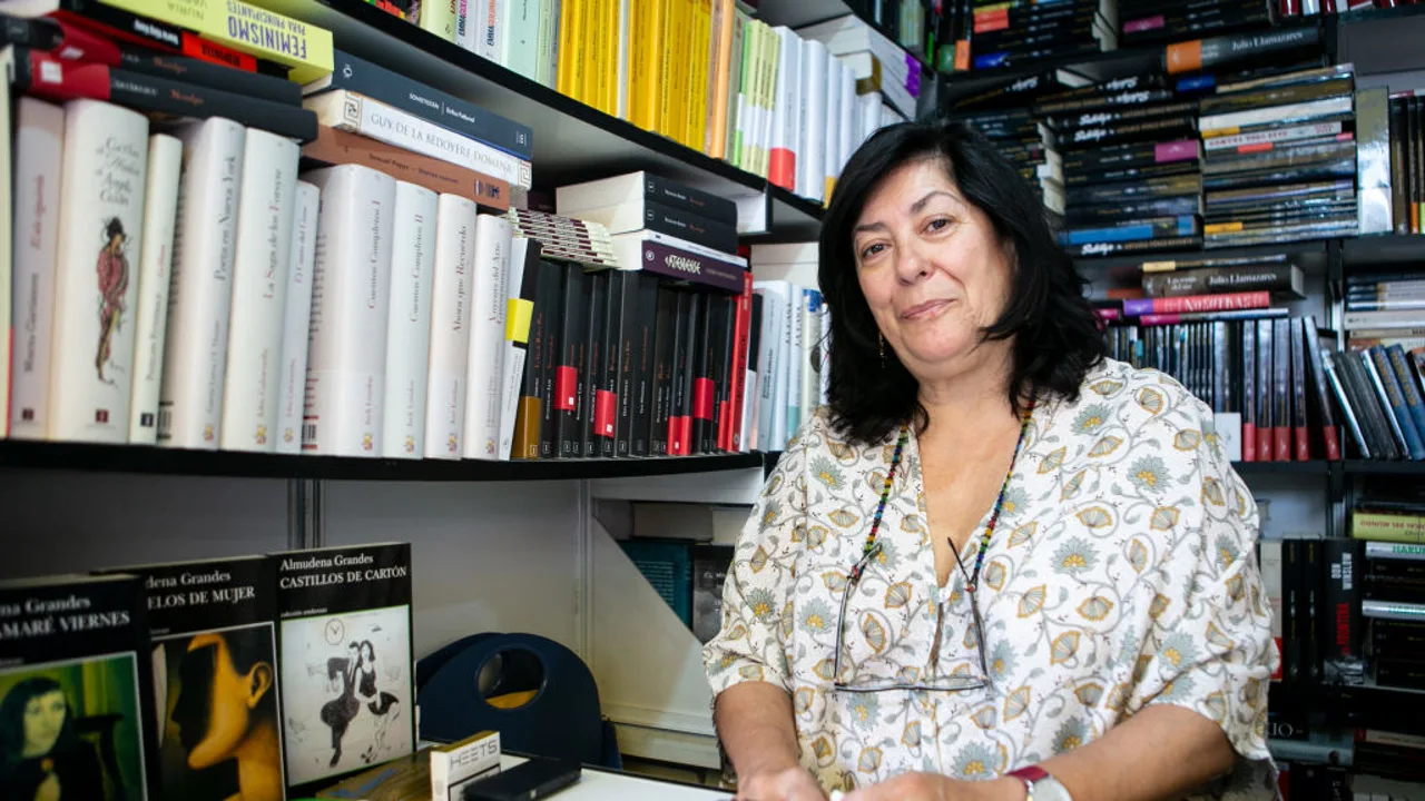 Muere a los 61 años la escritora Almudena Grandes