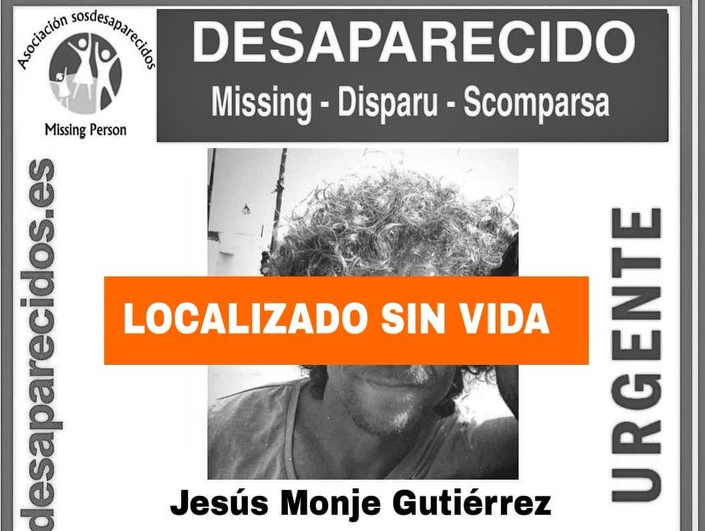 Encuentran el cadáver de un sobrino de Camarón de la Isla, desaparecido en Sancti Petri Encuentran el cadáver de un sobrino de Camarón de la Isla, desaparecido en Sancti Petri