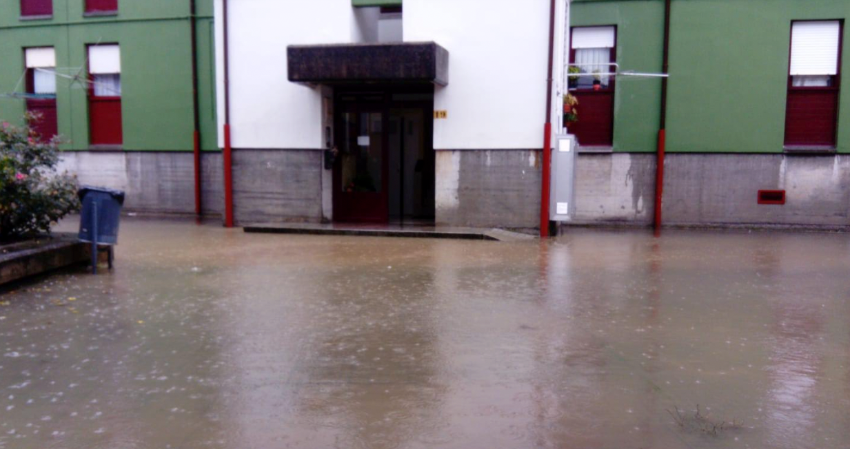 Izquierda Unida de Parres exige que se depuren responsabilidades por las inundaciones de los últimos días Izquierda Unida de Parres exige que se depuren responsabilidades por las inundaciones de los últimos días