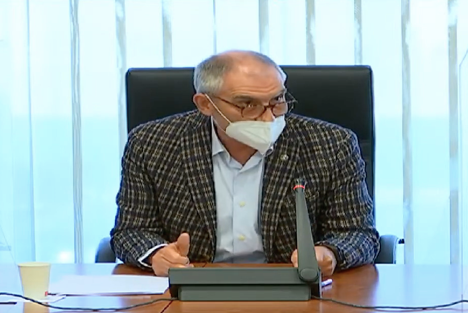 El catedrático, Julio Pérez, advierte de que "están engañando a las familias" con la proposición de ley de Atención Temprana El catedrático, Julio Pérez, advierte de que "están engañando a las familias" con la proposición de ley de Atención Temprana