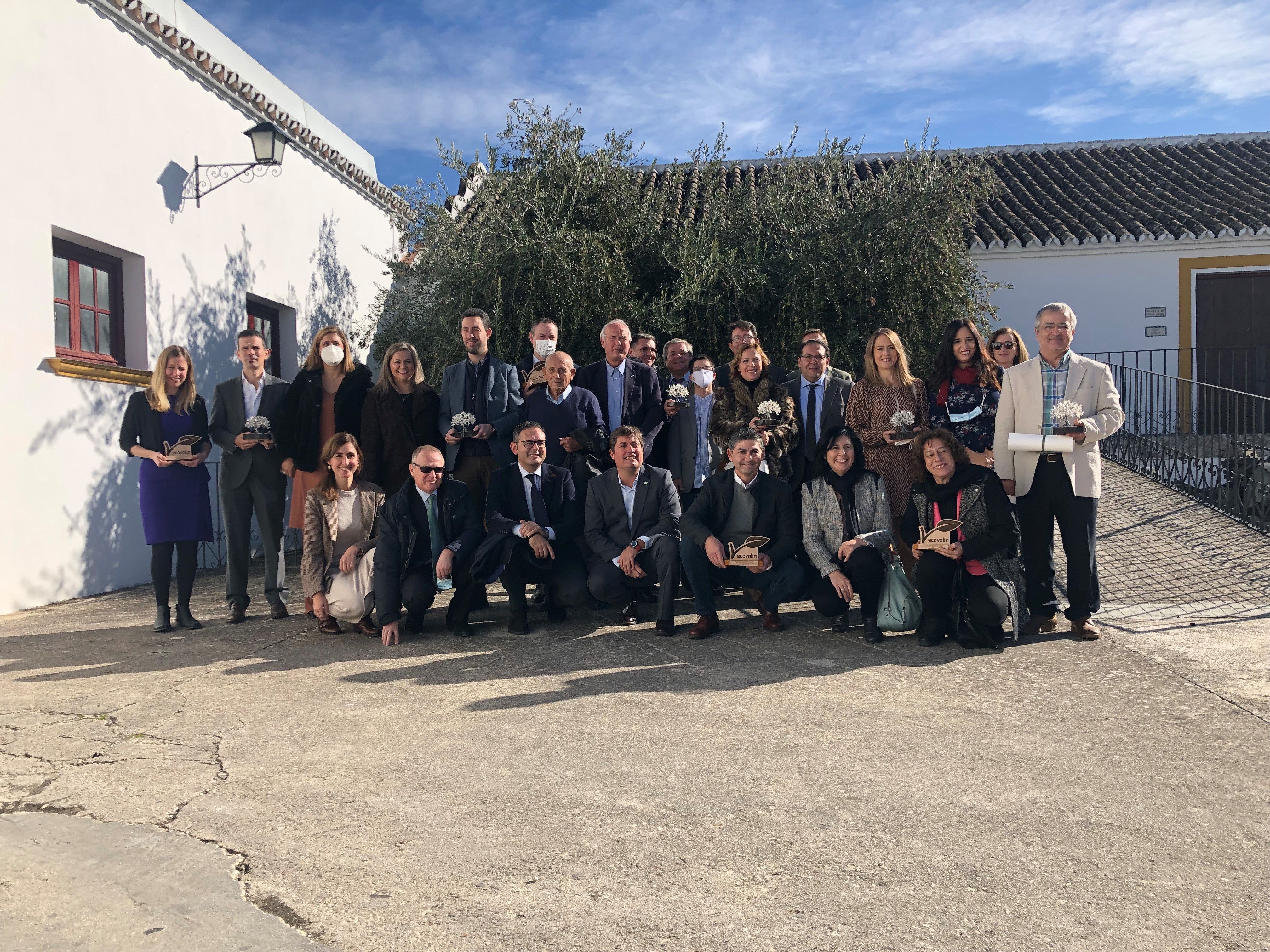 XXIII Premios de la Producción Ecológica ‘Núñez de Prado XXIII Premios de la Producción Ecológica ‘Núñez de Prado