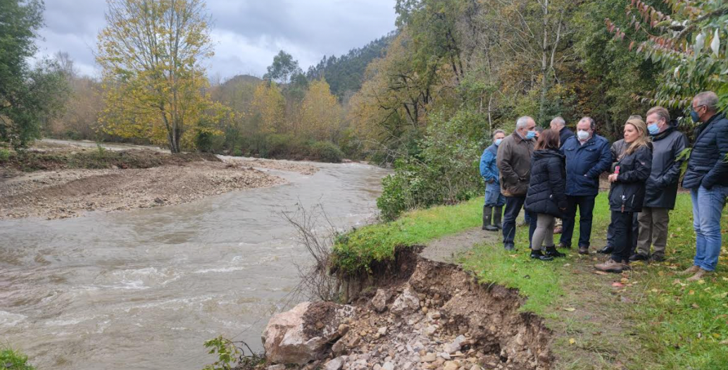 El Partido Popular pide que se declare a los concejos del Oriente "zonas afectadas gravemente por emergencias de protección civil" El Partido Popular pide que se declare a los concejos del Oriente "zonas afectadas gravemente por emergencias de protección civil"