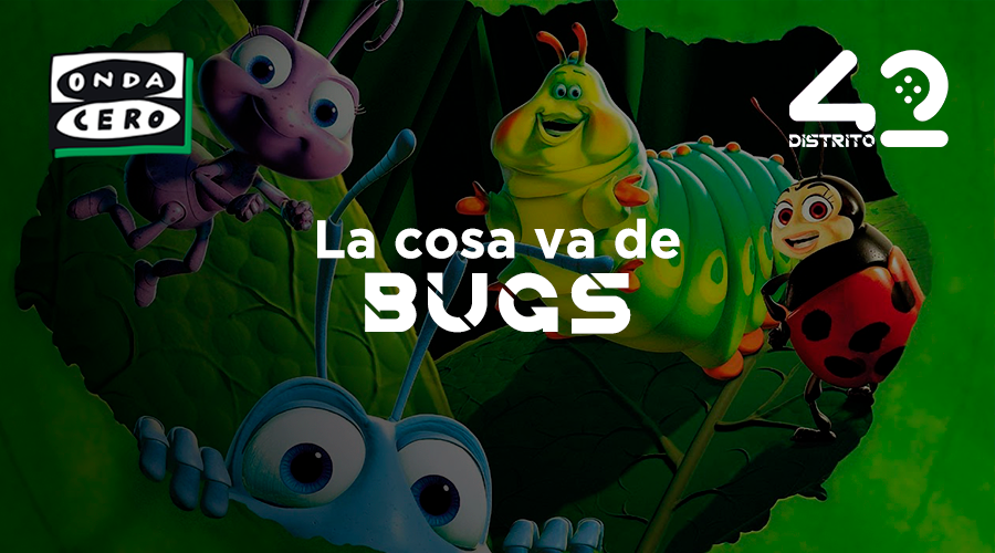 S02xEp08 | La cosa va de bugs S02xEp08 | La cosa va de bugs